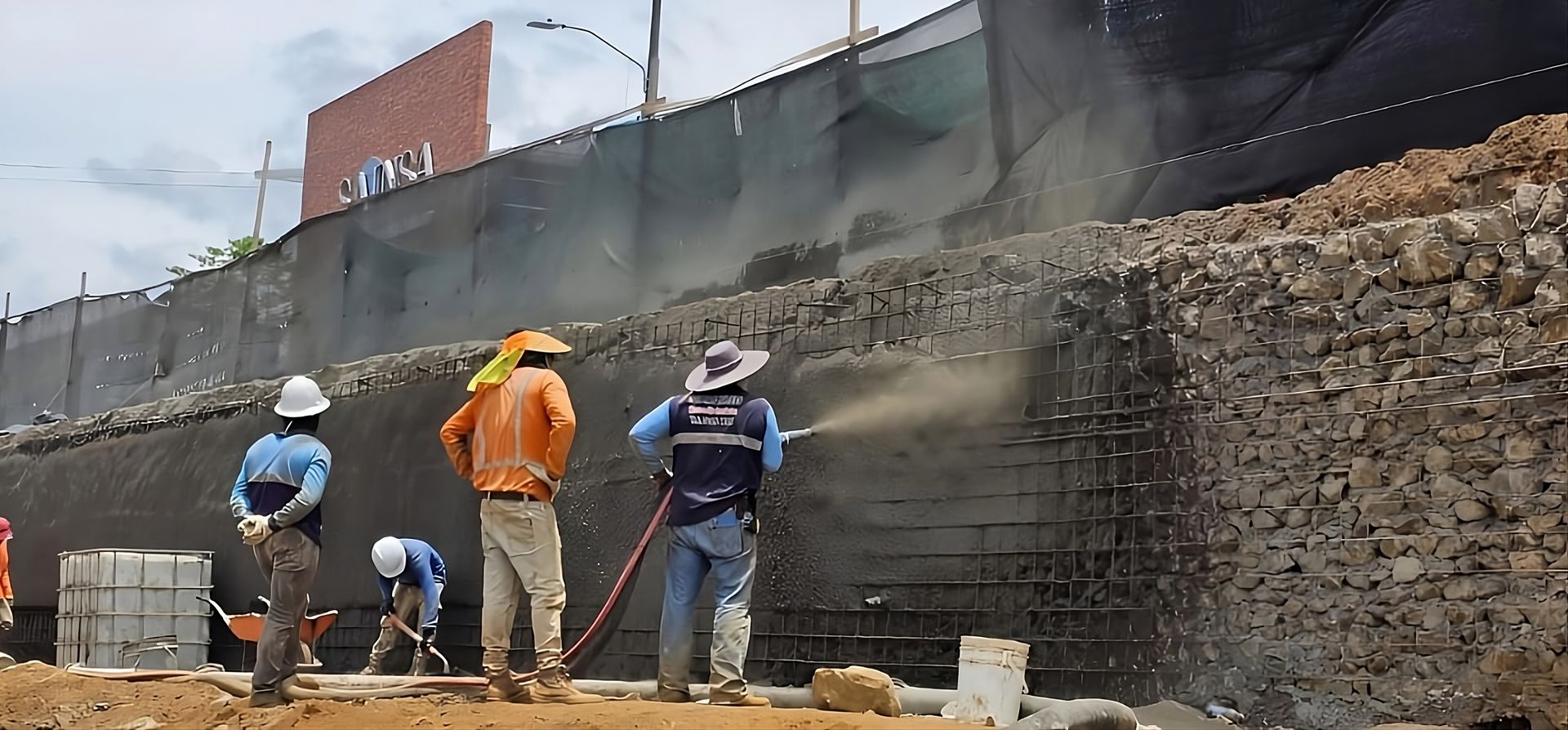 Diseño y construcción Geotécnica